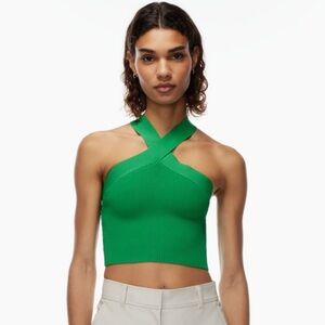 Babaton front halter tank